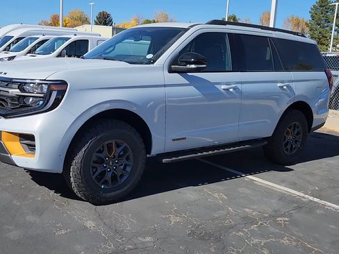 New 2025 Ford Expedition Tremor image 2