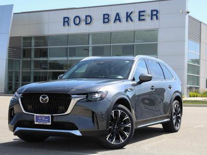 Used 2024 MAZDA CX-90 Plug-In Hybrid w/ Premium Plus