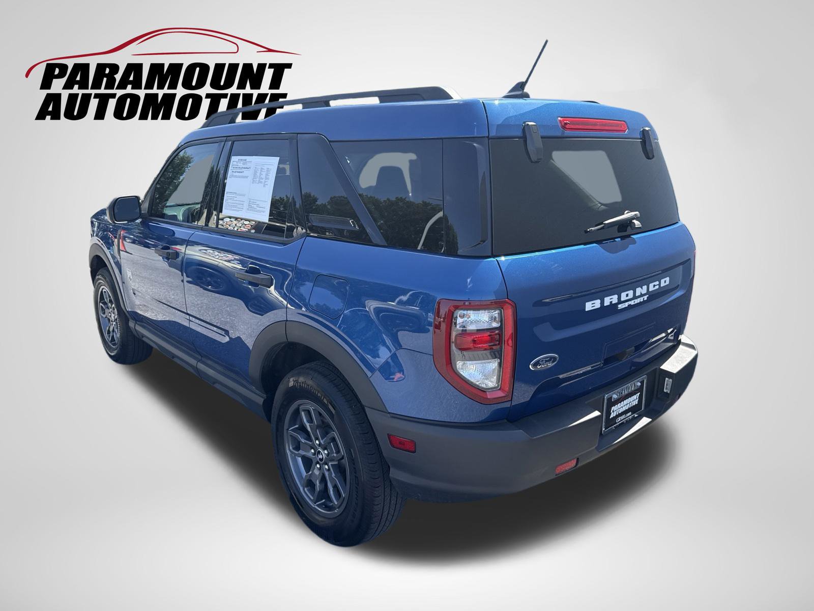 Used 2024 Ford Bronco Sport Big Bend AWD/4WD image 5