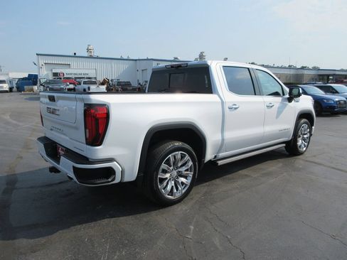 Certified 2025 GMC Sierra 1500 Denali w/ Denali Reserve Package AWD/4WD image 5