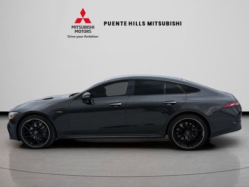 Used 2021 Mercedes-Benz AMG GT 43 image 9