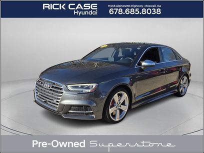 Used 2019 Audi S3 Premium Plus