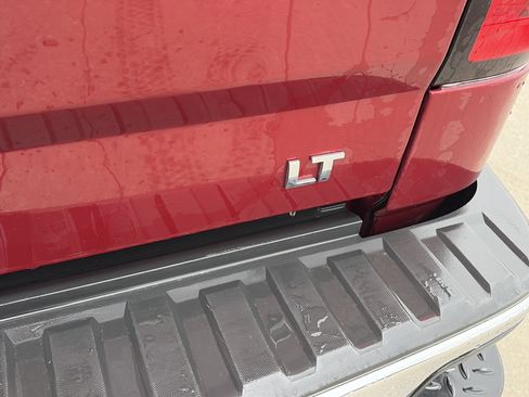 Used 2018 Chevrolet Silverado 1500 LT w/ All Star Edition image 10