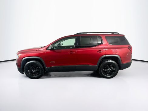 Used 2023 GMC Acadia AT4 w/ Technology Package AWD/4WD image 4