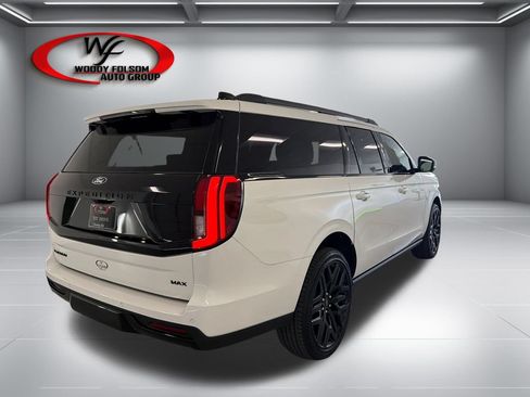 New 2027 Ford Expedition Max Platinum w/ Stealth Performance Package AWD/4WD image 6