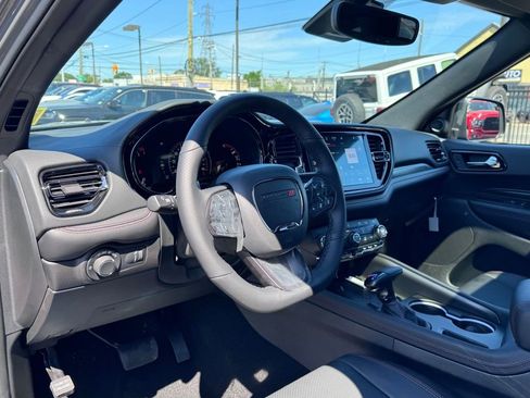 New 2026 Dodge Durango GT AWD/4WD image 12