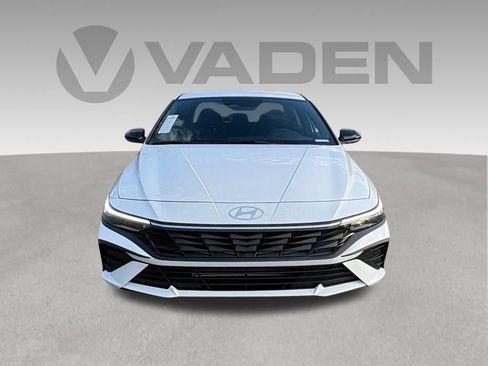 New 2026 Hyundai Elantra Sport FWD image 24