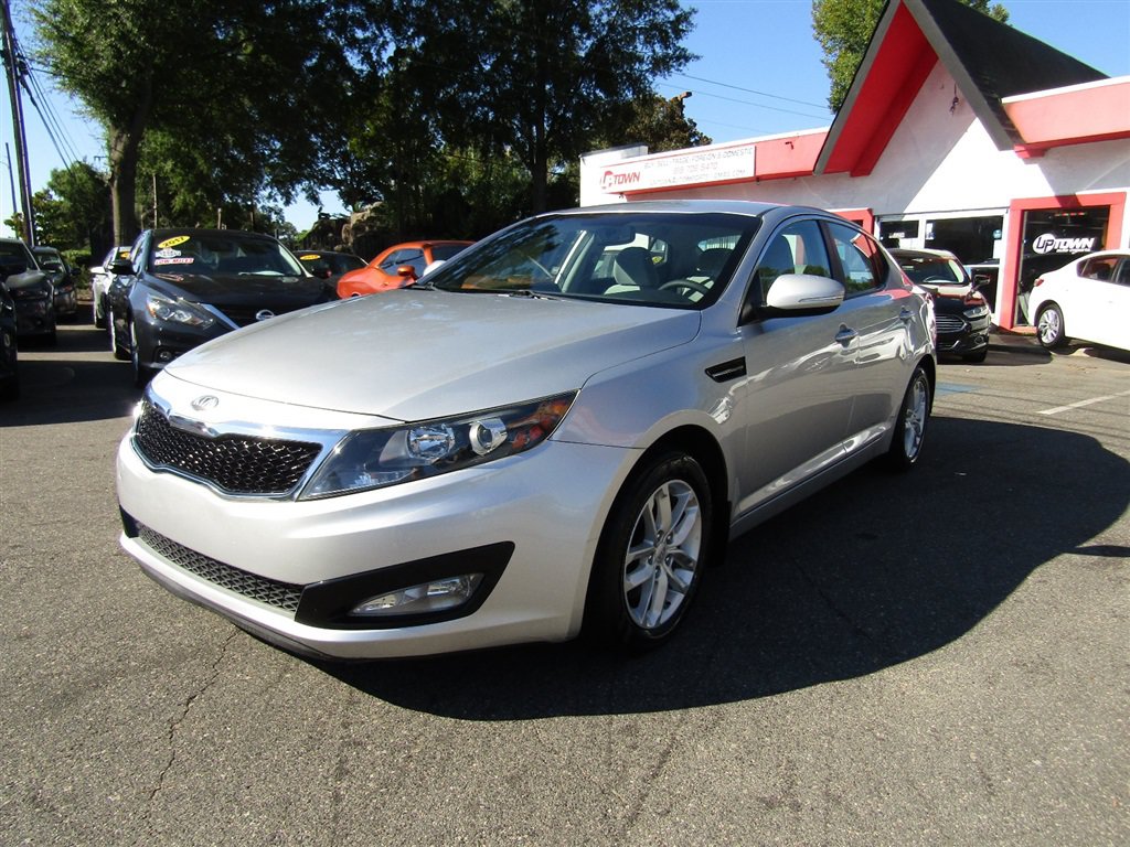 Used 2013 Kia Optima LX w/ Convenience Plus Pkg FWD image 11