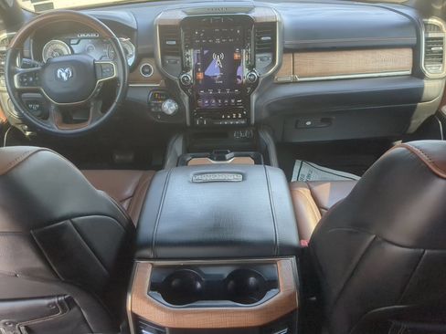 Used 2021 RAM 1500 Limited AWD/4WD image 25