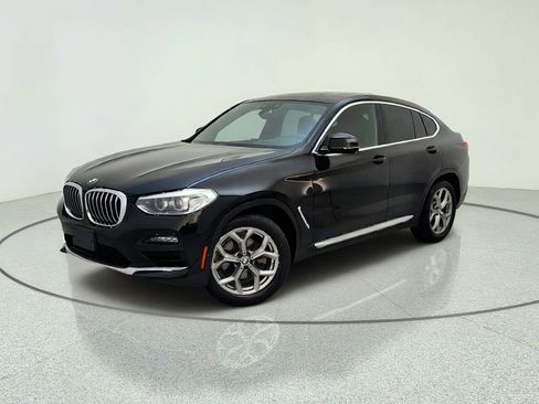 Used 2020 BMW X4 xDrive30i w/ Premium Package AWD/4WD image 1