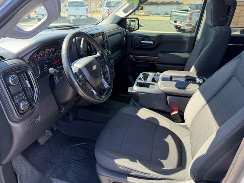Used 2020 Chevrolet Silverado 1500 LT w/ All-Star Edition RWD image 17