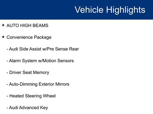 Used 2021 Audi A5 2.0T Premium Plus w/ Premium Plus image 16