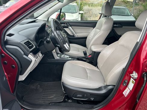 Used 2018 Subaru Forester 2.5i Limited AWD/4WD image 19