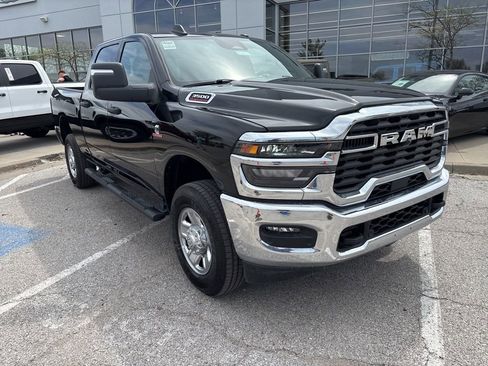 New 2026 RAM 3500 Tradesman image 7