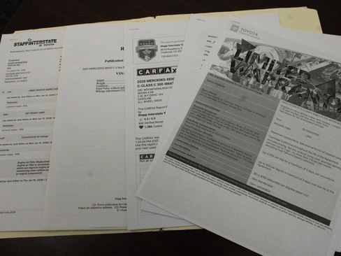 Used 2020 Mercedes-Benz C 300 C 300 image 28