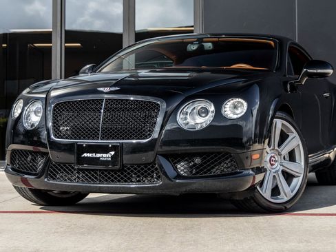 Used 2013 Bentley Continental GT image 3