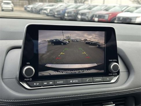 New 2026 Nissan Rogue SV w/ SV Premium Package image 21