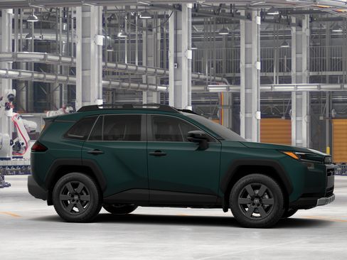 New 2026 Toyota RAV4 AWD w/ Illumination Package (TMS) image 15