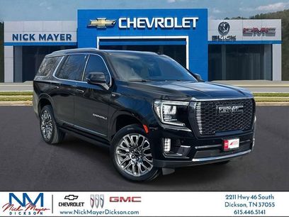 Used 2023 GMC Yukon Denali Ultimate