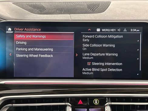 Used 2021 BMW X7 xDrive40i w/ Premium Package AWD/4WD image 29