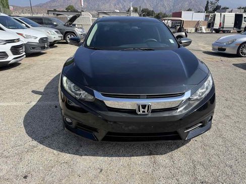 Used 2017 Honda Civic EX-T image 2