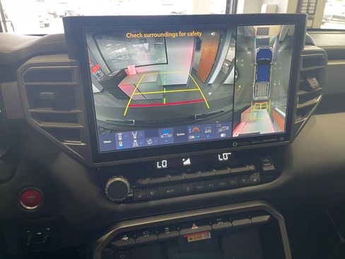 Used 2022 Toyota Tundra Limited w/ TRD Off-Road Package AWD/4WD image 47
