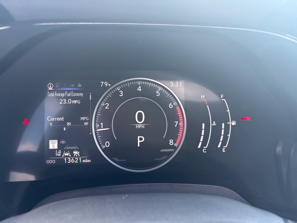 Used 2023 Lexus RX 350 Premium w/ Cold Area Package FWD image 14