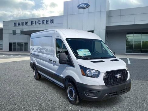 New 2026 Ford Transit 250 148 Medium Roof w/ Load Area Protection Package RWD image 1