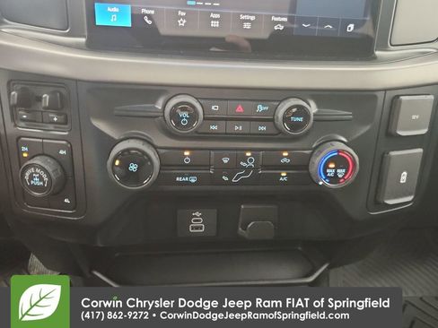 Used 2025 Ford F150 XL w/ Equipment Group 103A High AWD/4WD image 26