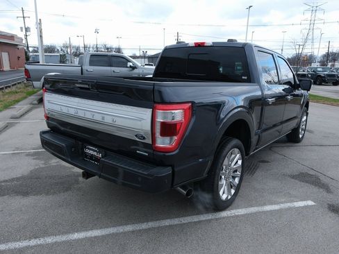 Used 2021 Ford F150 Limited image 7