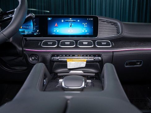 New 2026 Mercedes-Benz GLE 53 AMG 4MATIC image 22