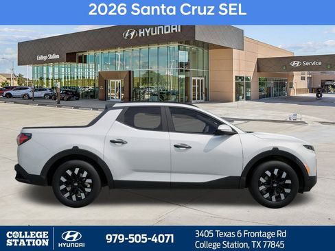 New 2026 Hyundai Santa Cruz SEL image 7