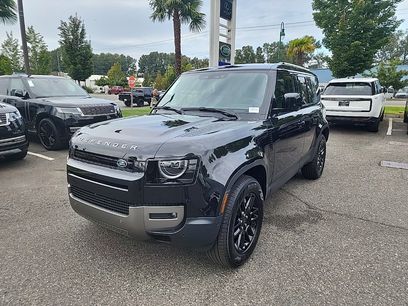 New 2026 Land Rover Defender 110 S