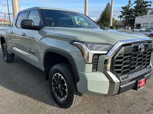 New 2026 Toyota Tundra SR5 AWD/4WD image 6
