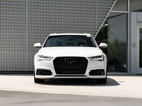 Used 2017 Audi S6 Premium Plus w/ S6 Sport Package AWD/4WD image 38