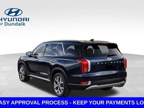 Used 2021 Hyundai Palisade Limited FWD image 5
