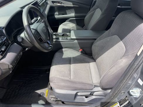 Certified 2025 Toyota Camry LE FWD image 19
