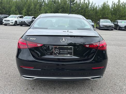Used 2023 Mercedes-Benz C 300 Sedan image 11