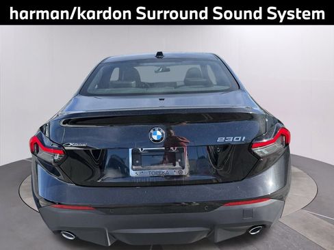 Used 2023 BMW 230i xDrive Coupe w/ Premium Package image 5