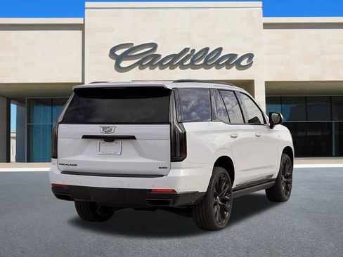 Certified 2026 Cadillac Escalade Platinum Sport w/ LPO, ONYX Package image 4