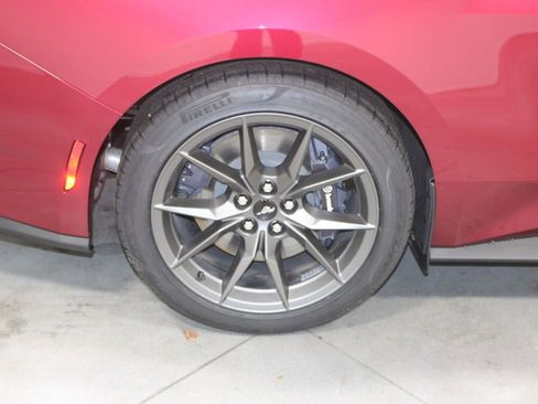 New 2025 Ford Mustang Dark Horse image 45