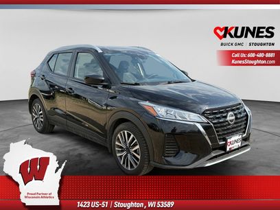 Used 2023 Nissan Kicks SV