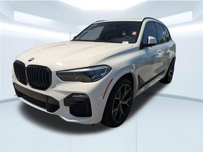 Used 2021 BMW X5 xDrive40i w/ M Sport Package