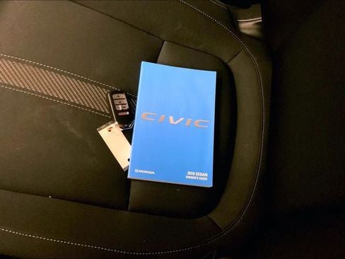 Used 2018 Honda Civic EX-T image 14