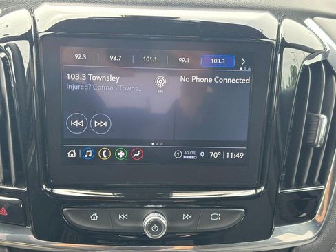 Certified 2023 Chevrolet Traverse LT FWD image 21