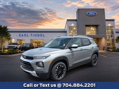 Used 2023 Chevrolet TrailBlazer LT