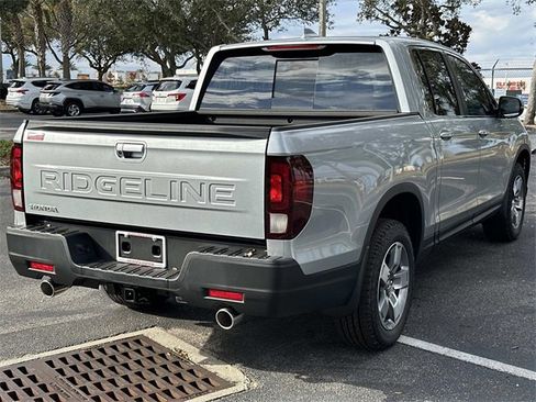 New 2026 Honda Ridgeline RTL image 3