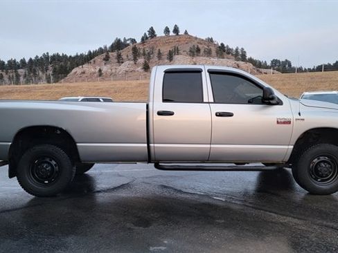 Used 2008 Dodge Ram 2500 Truck ST w/ Popular Equipment Group image 5