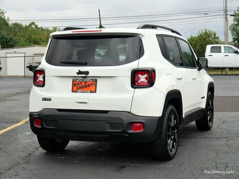 Used 2020 Jeep Renegade Altitude image 12