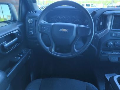 Used 2021 Chevrolet Silverado 1500 Custom